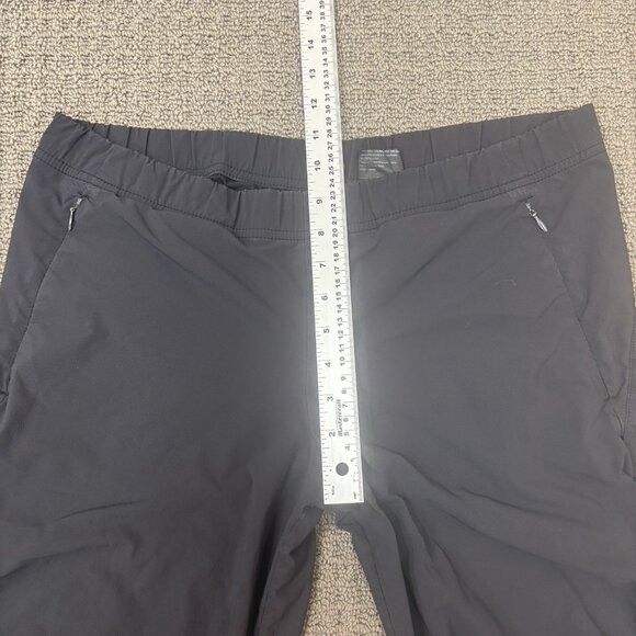 Outdoor Research Pants Small Nylon Mid Rise Stretch Pockets Water Resistant Zip - Picture 5 of 16